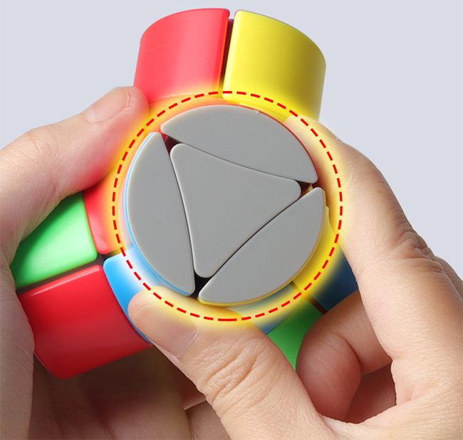 SengSo Magic Column Cube